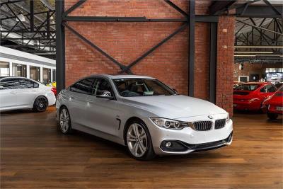 2016 BMW 4 Series 428i M Sport Hatchback F36 for sale in Adelaide West